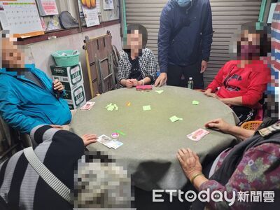 屏東民宅暗藏「四色牌」賭場　70歲女主持人送辦、賭客裁罰