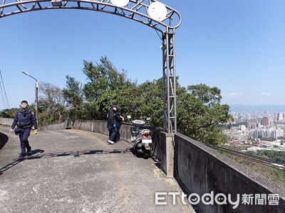 中和烘爐地驚傳意外！8旬翁停機車「鑰匙沒拔」　突墜4樓邊坡亡