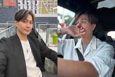 八點檔男星告別計程車工作！　曝3年運將心聲：抱歉不會聊天