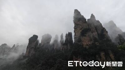 去張家界找潘多拉星球！　揭祕《阿凡達》取景乾坤柱、迷魂台實景
