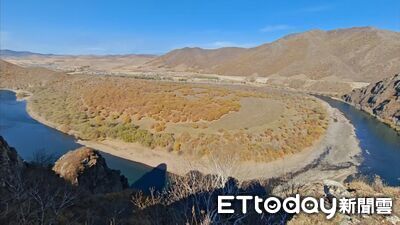 比草原好看！內蒙「几字型」秘境曝光