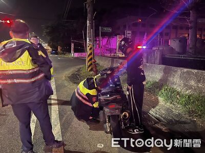 機車翹牌新修罰鍰高達3萬6　警政署+公路局開會商議檢驗、取締標準