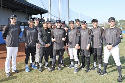 直接點名台灣是預賽「最大強敵」　井端弘和：投手足以匹敵日本