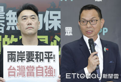 接招國防特別預算列最優先審議 陳清龍:會與藍黨團溝通議事安排