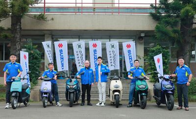 台鈴機車宣布「整合中華eMOVING」！攜手挑戰電動機車第3大
