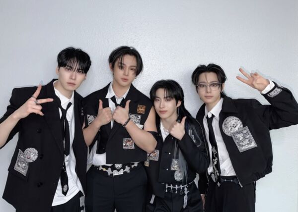 ▲▼＆TEAM又要來台灣了！6月前進高流開唱　同場還有人氣韓團。（圖／翻攝自IG）