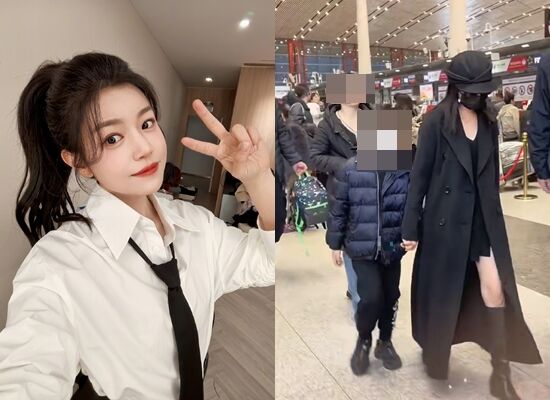 陳妍希離婚後首過年「送10歲兒大器安排」被讚爆！　自己獨自返台