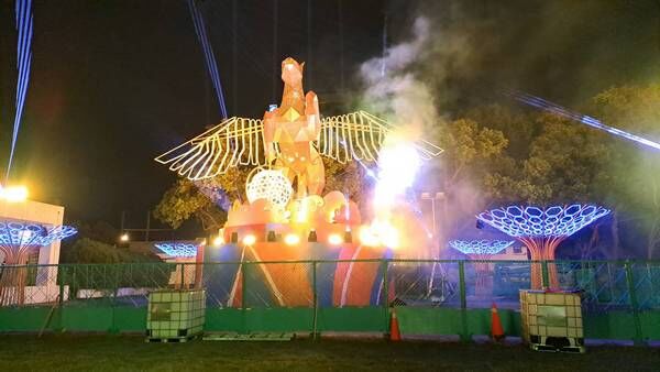 ▲2026桃園燈會首推「舊城深度導覽」