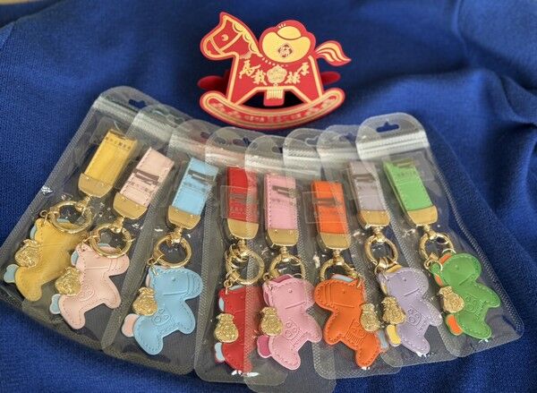 ▲桃市圖總館閱讀迎春　