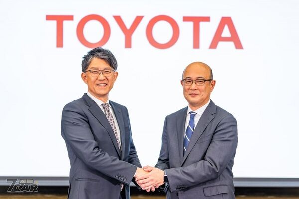 加速產業布局與企業轉型　Toyota 啟動高層組織改組