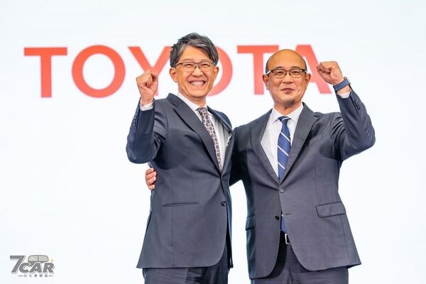 加速產業布局與企業轉型　Toyota 啟動高層組織改組