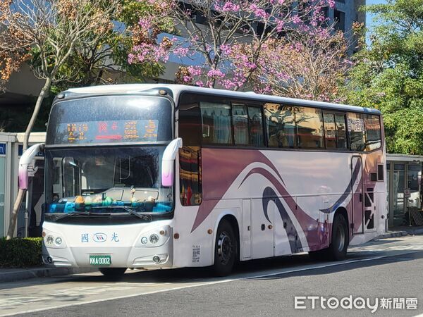 ▲▼國道客運,公路客運,國光客運。（圖／國光客運）