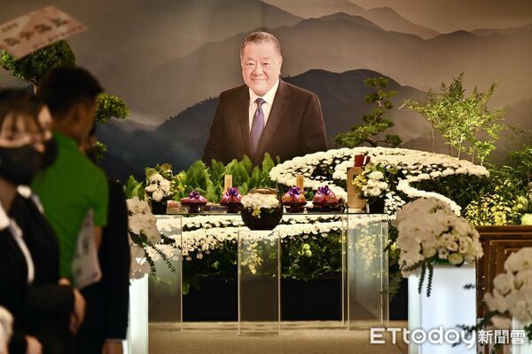 ▲▼吳敦告別式。（圖／記者李毓康攝）