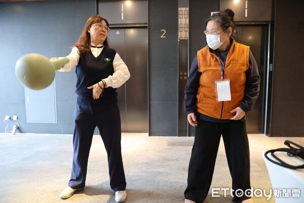 ▲▼花蓮慈院與慈大在東區醫院總額風險移撥款支持下，共同舉辦「生活型態醫學&times;全人整合照護」沉浸式實作營。（圖／慈濟醫學中心提供，下同）