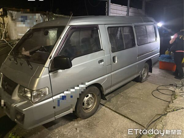 ▲宜蘭包裹爆炸案，吳姓犯嫌落網。（圖／記者游芳男翻攝）