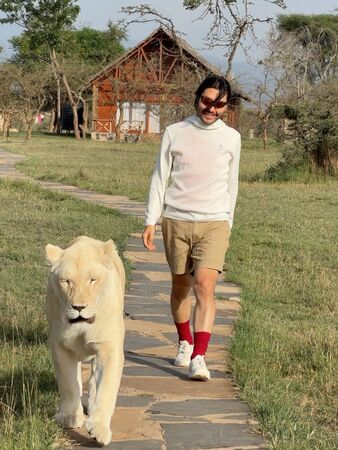 ▲▼盧弘喆。（圖／翻攝自Instagram／rohongchul）