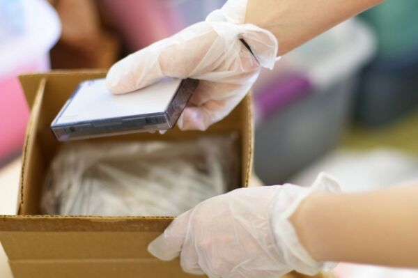 新的一年，不少人開始打掃。示意圖。（翻攝自photoAC）