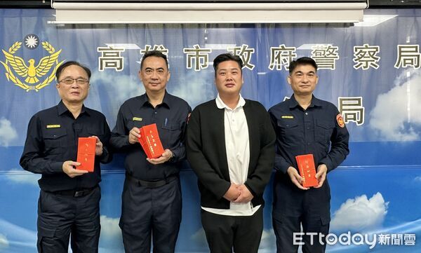 ▲仁武分局破獲地下賭場            。（圖／記者吳奕靖翻攝）