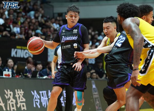 ▲新竹御嵿攻城獅田浩。（圖／TPBL提供）