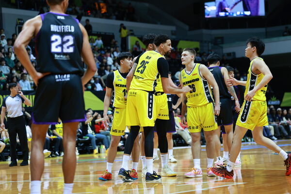 ▲新北國王代理主帥洪志善。（圖／新北國王提供）