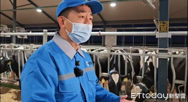 ▲▼  孫國斌、現代牧業（烏蘭浩特）總經理           。（圖／記者任以芳攝）