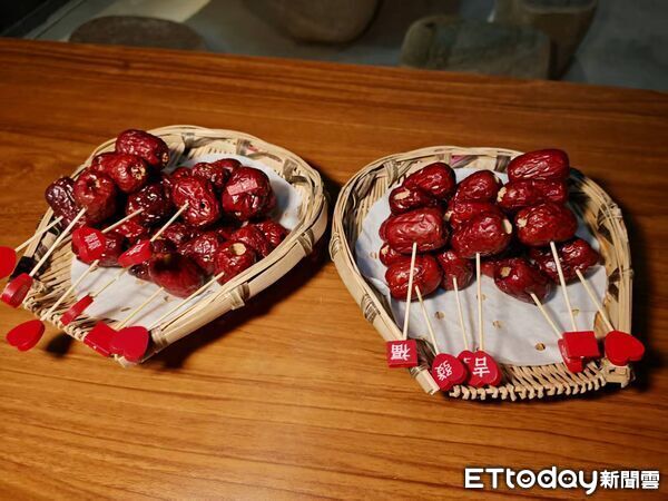 ▲▼  河南留稿、好想你總部、紅棗、2026           。（圖／記者任以芳攝）