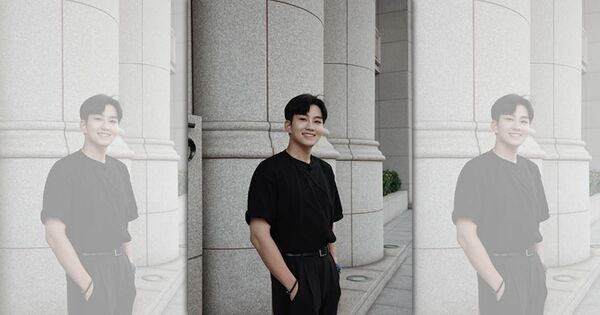 Joeman向來都拍豪宅開箱影片，第一次為小宅拍業配影片，成效卻不彰。（翻攝自Joeman IG）