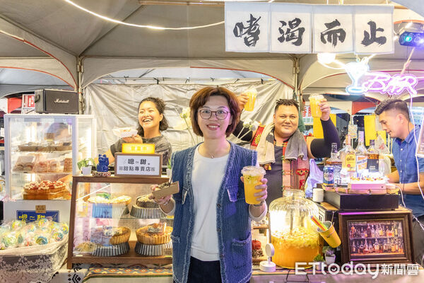 ▲「2026馬力全開．屏東迎好年」115年新春晚會暨市集。（圖／屏東市公所提供）