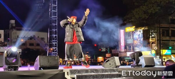 ▲「2026馬力全開．屏東迎好年」115年新春晚會暨市集。（圖／屏東市公所提供）