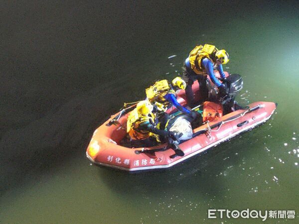 ▲▼小年夜彰化連2起溺水！上午驚見女浮屍　深夜36歲男溺斃。（圖／記者唐詠絮翻攝）