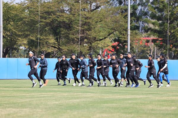 ▲本屆經典賽由臺灣隊長陳傑憲帶領中華隊，力拼前進美國。（圖／中職提供）