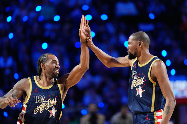 ▲NBA明星賽。（圖／達志影像／美聯社）