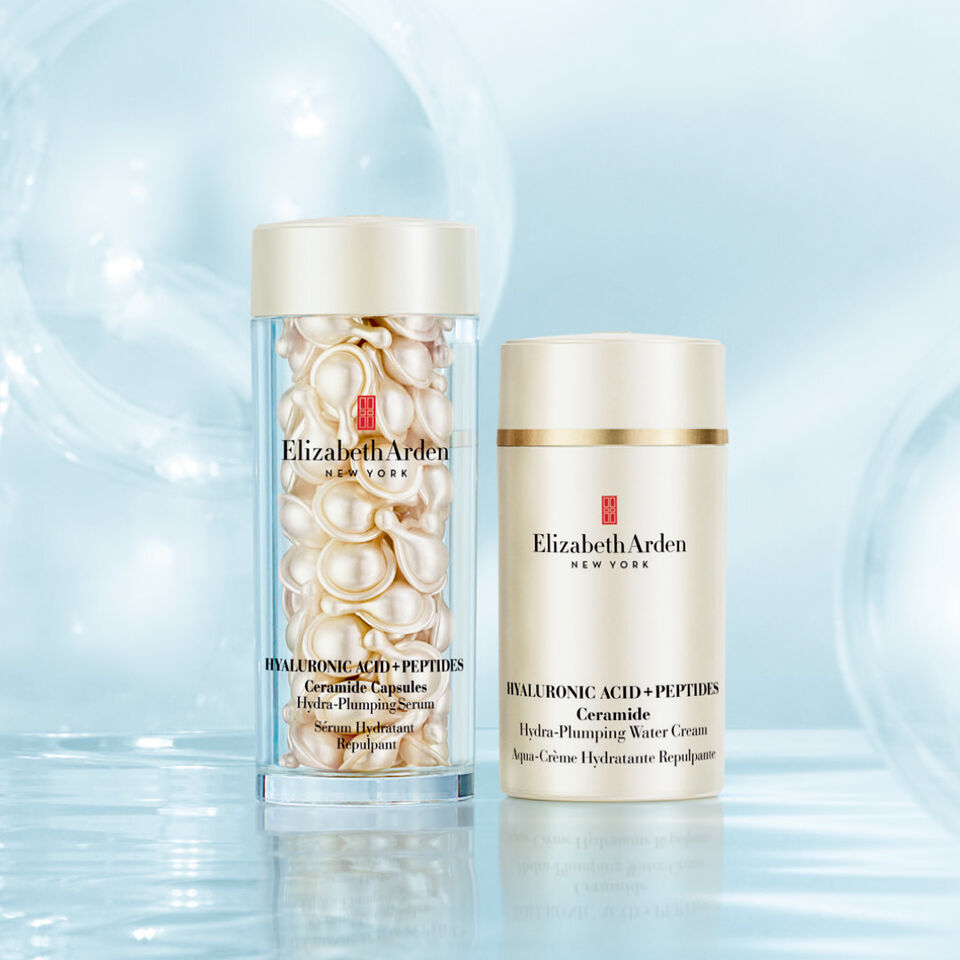 伊麗莎白雅頓,雅頓,fino,東森自然美,BIO UP,保養,抗老,膠囊,。（圖／品牌提供）