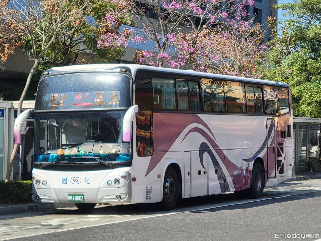 小年夜返鄉「5省道路段」恐塞 國道客運最低42折