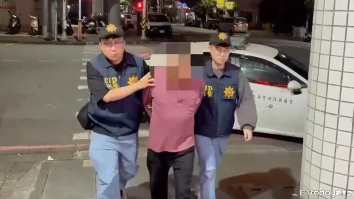 快訊/宜蘭炸彈客「包裹炸傷姊弟」 檢方複訊後聲請羈押禁見