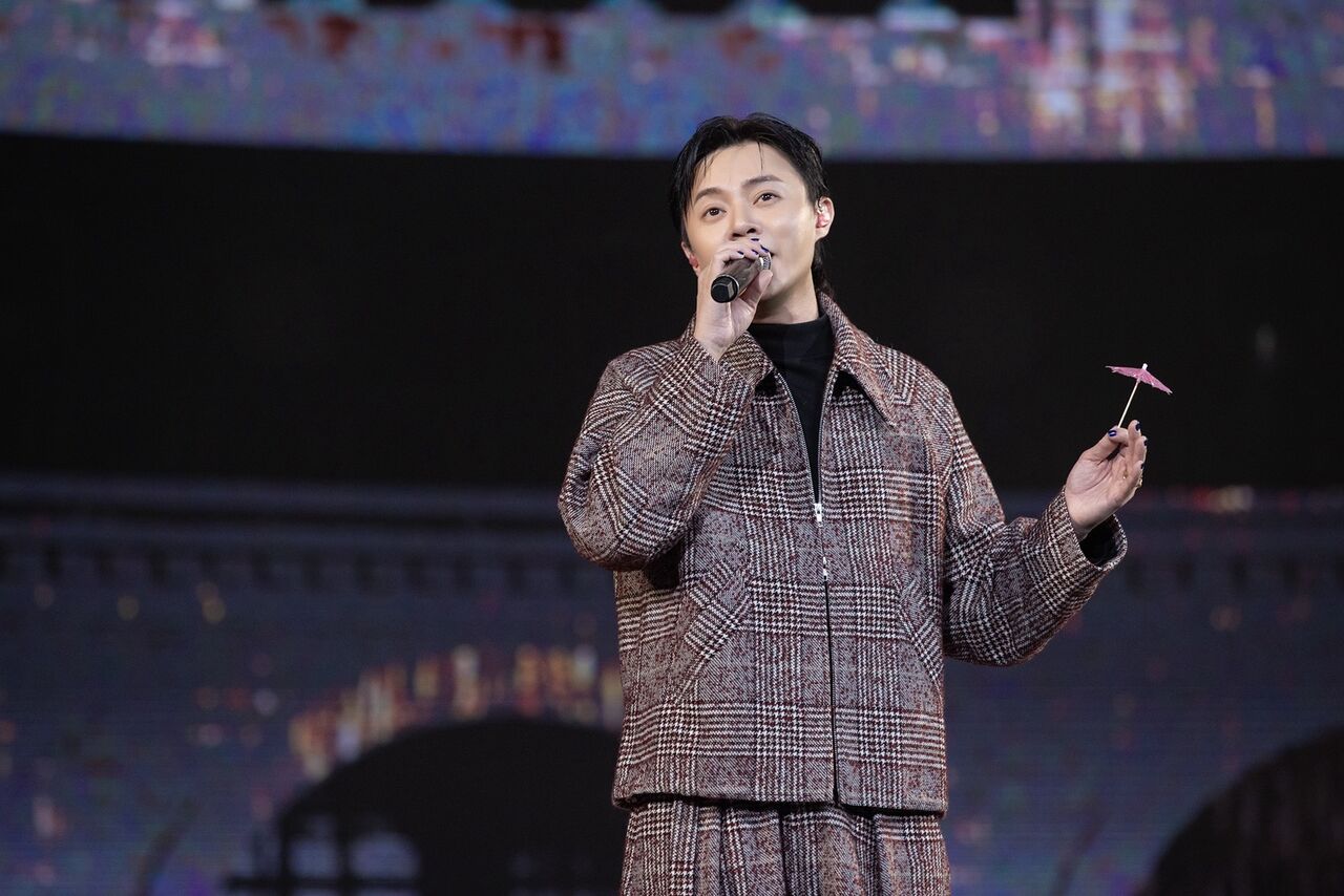 ▲▼  許富凱〈對我祝福〉開出好成績。（圖／何樂音樂提供）