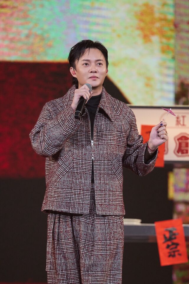 ▲▼  許富凱〈對我祝福〉開出好成績。（圖／何樂音樂提供）