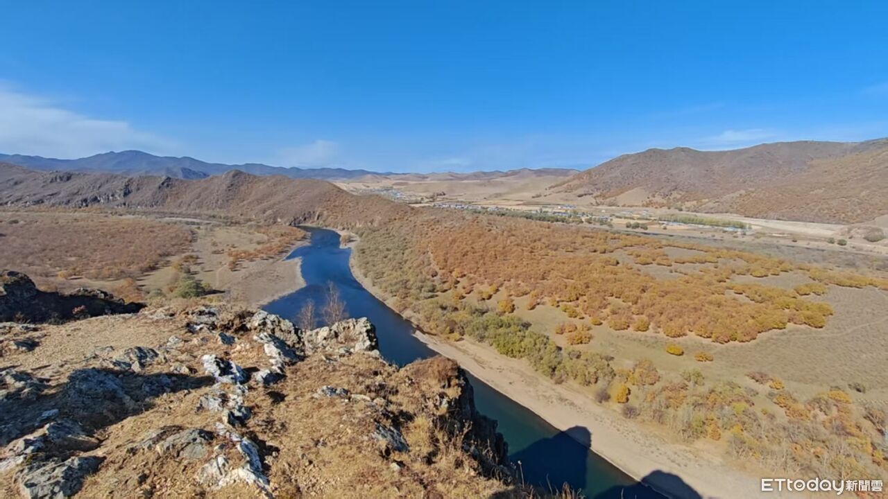 ▲▼  內蒙2026,留稿,秘境河谷           。（圖／記者任以芳攝）