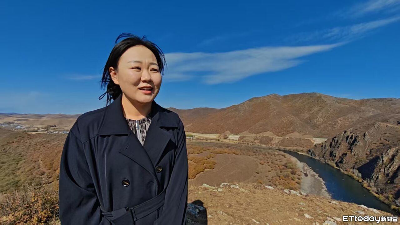 ▲▼  內蒙2026,留稿,秘境河谷           。（圖／記者任以芳攝）