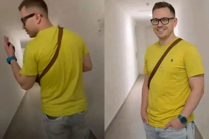 俄男騙睡40女! 眼鏡「藏鏡頭」偷錄性愛片外流