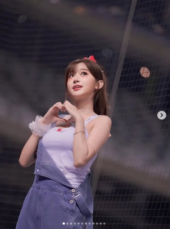 ▲▼」李珠珢。（圖／翻攝IG／」李珠珢）