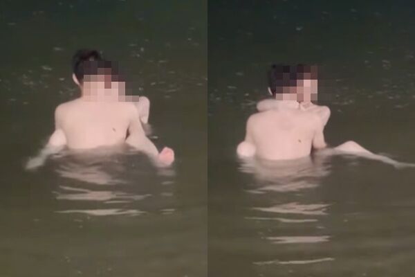 [新聞] 中國情侶芭達雅「海中活春宮」！　肉體交 - 八卦 - PTT.BEST 批踢踢爆文