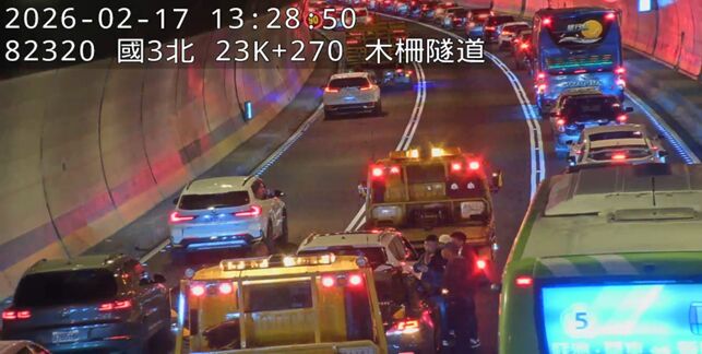 ▲▼國道路況。（圖／高公局提供）