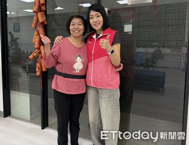 38歲喪夫獨養4孩熬出頭！升格全職阿嬤心裡卻空虛...63歲再回職場