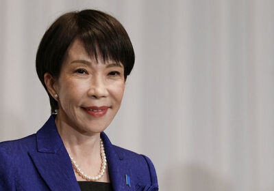 高市支持度回升「重返6成大關」！　最新民調曝：選後聲勢更旺