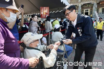 陳三歲長大了！任內最後除夕談話　陳其邁感性曝：高雄，心之所在