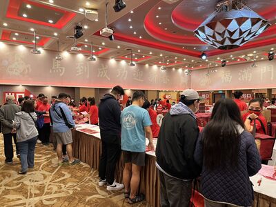 台北福華外帶年菜單點品項明顯成長 　銷售冠軍依舊是紹興醉雞