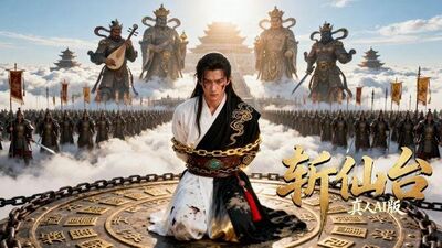 大陸AI短劇全面爆發！　揭秘背後的生產流程