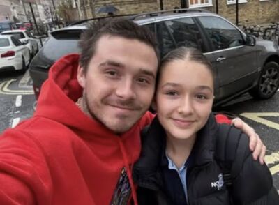 貝克漢家妹妹「IG主動釋善意」盼破冰　布魯克林回應曝光