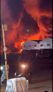 桃園「除夕夜」驚傳30起火警！　龍潭延燒超過3小時